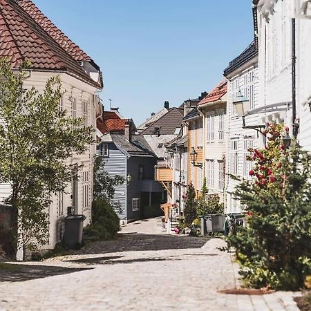 Dinbnb Apartments Bryggen Bergen Eksteriør billede