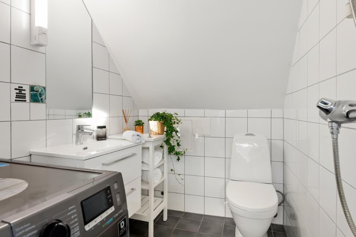 Dinbnb Apartments Bryggen Bergen Eksteriør billede