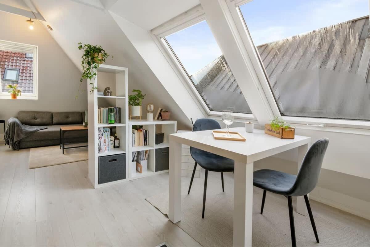 Dinbnb Apartments Bryggen Bergen Eksteriør billede
