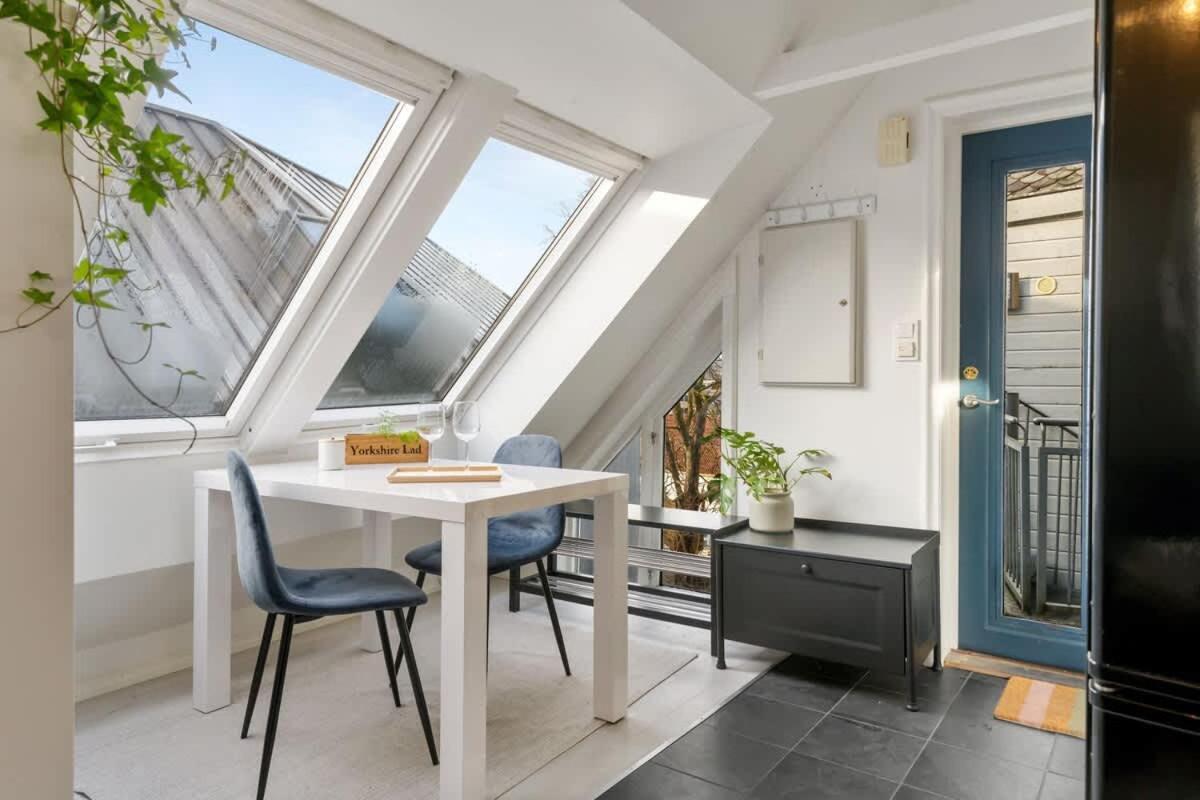 Dinbnb Apartments Bryggen Bergen Eksteriør billede