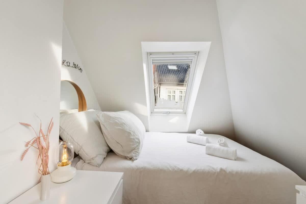 Dinbnb Apartments Bryggen Bergen Eksteriør billede