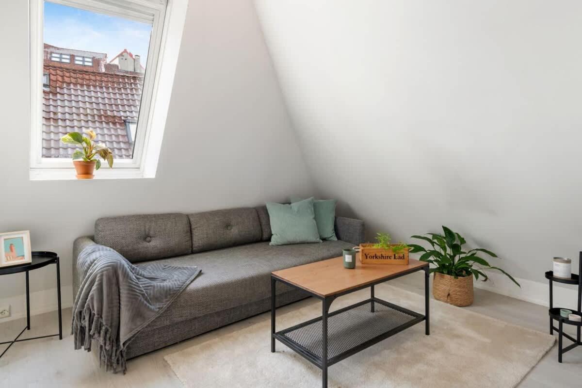 Dinbnb Apartments Bryggen Bergen Eksteriør billede