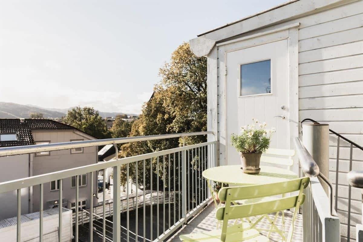 Dinbnb Apartments Bryggen Bergen Eksteriør billede